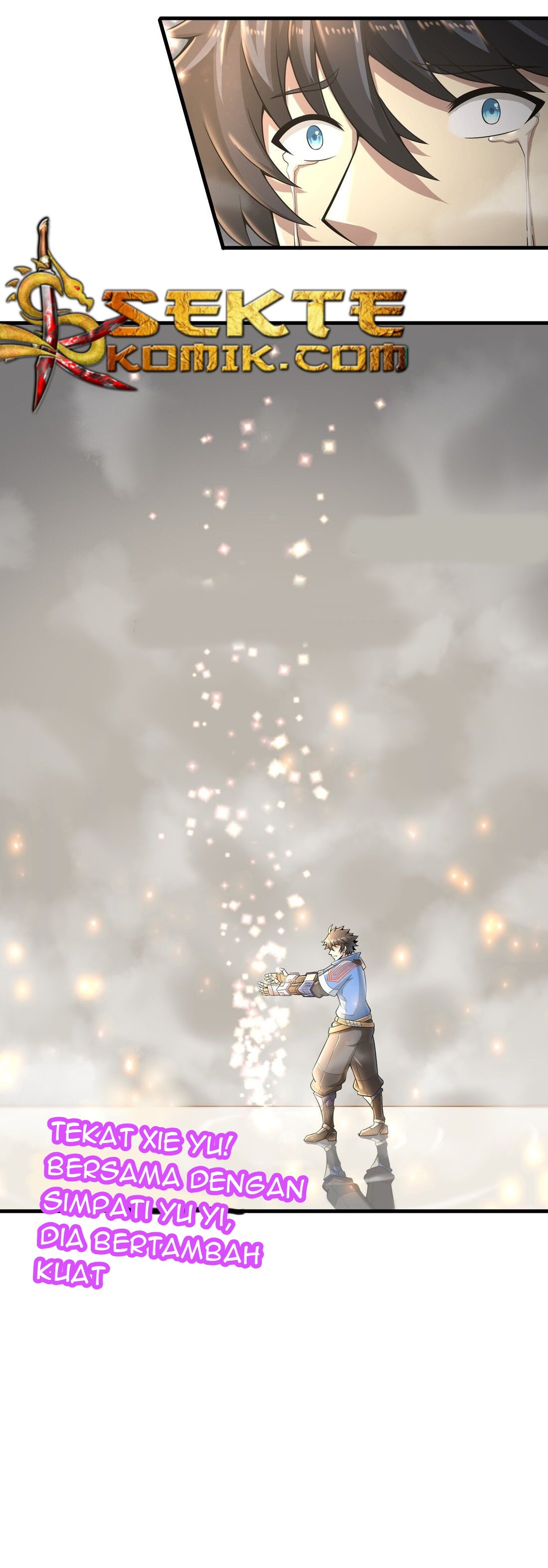 Target 1 billion points! Open the ultimate game of second life! Chapter 13 Gambar 17